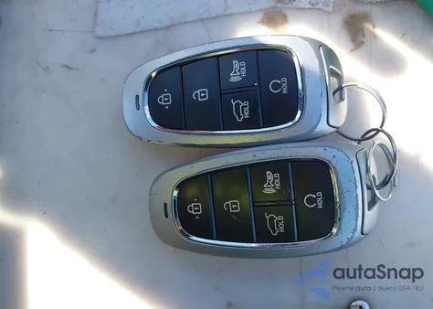 2022 Hyundai Tucson Sel из США, поврежденный, VIN 5NMJF3AE0NH118152